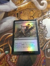 Chainer's Edict Foil MTG Dominaria Remastered - Pack Fresh -