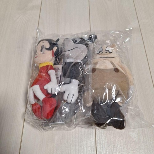 Porco Rosso Stofftier "Kinofigur Plüschtier Set" 3er Set Polyester - Bild 6 von 24