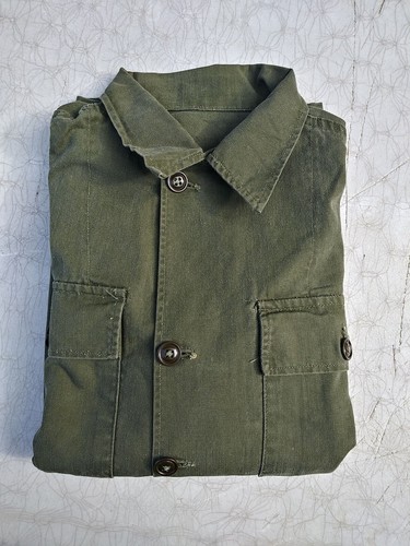 WW2 US Army Air Corp Combat Shirt Size Small - Excellent - Picture 1 of 8