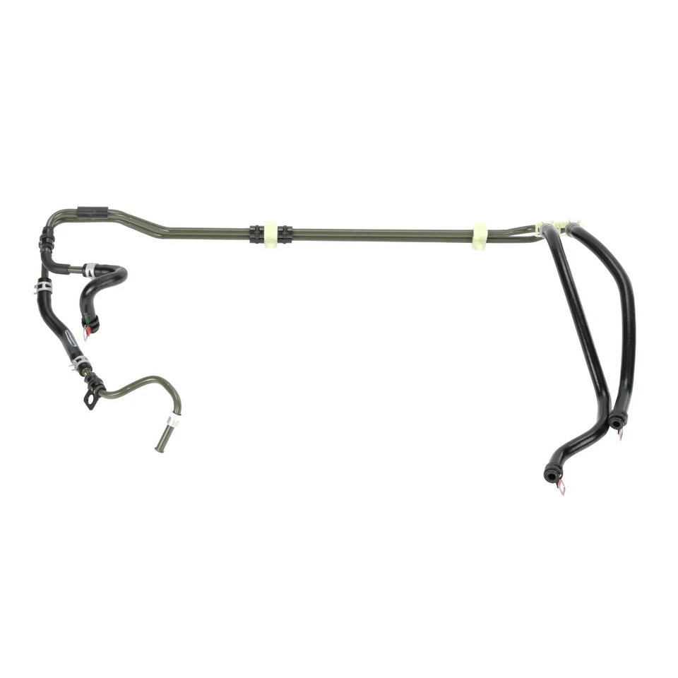 Fabricación de motor de manguera de aceite Mazda 6 2009-2010 OEM NUEVO FSE5-19-9WYG Foto 3 de 4