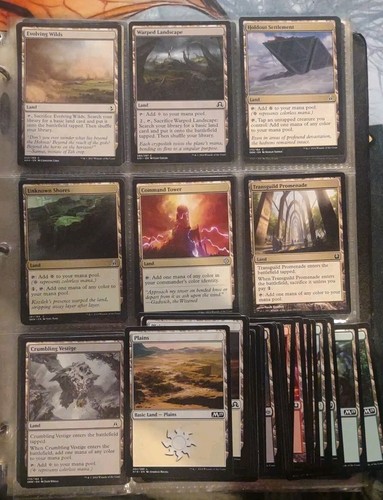 MTG Sliver Hivelord INDESTRUCTIBLE Magic Custom Commander EDH 100 Card Deck - Picture 10 of 10
