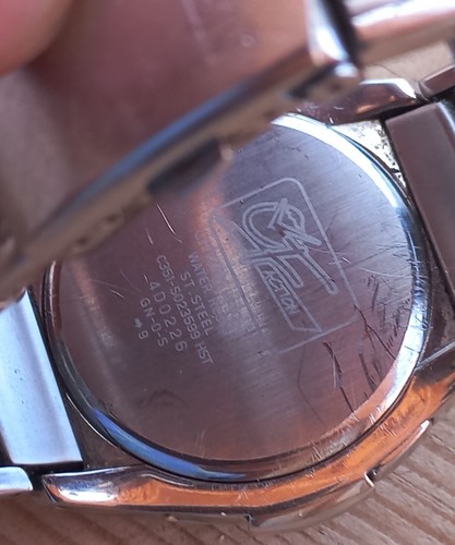 Citizen Dual Time C 351 para reparación o repuestos - Imagen 3 de 3