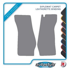 Fits TVR 350i/400/450 1984-1991 Luxury GREY tailored car mats