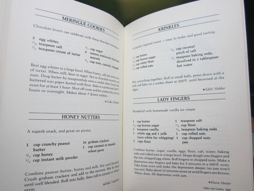 Chester Chowder Nova Scotia Cookbook Janet Ondaatje pb 1982 Bonny Lea Farm Fund - Picture 11 of 13