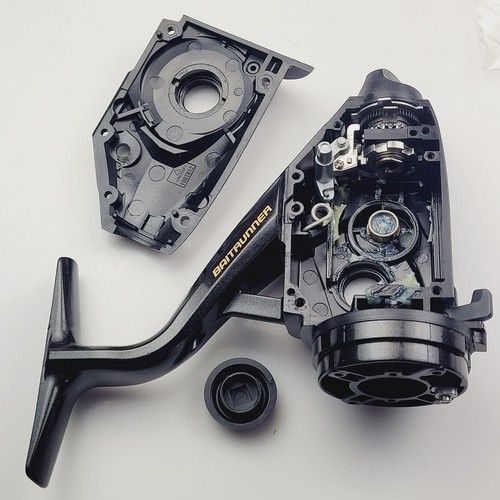 Piezas de carrete Shimano Baitrunner 12000D - carrocería RD13602, cubiertas, piezas Baitrunner - Imagen 5 de 15