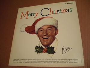 bing crosby merry christmas vinyl reverb lp bing crosby merry christmas vinyl reverb lp