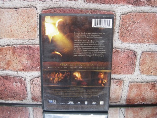 Apostle Peter and The Last Supper - DVD - Robert Loggia - Picture 3 of 8
