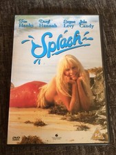 Splash DVD (1984)