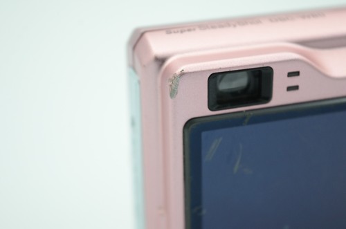 [Excelente 4] Cámara digital Sony Cyber-shot DSC-W80 7,2 MP idioma japonés - Imagen 3 de 24