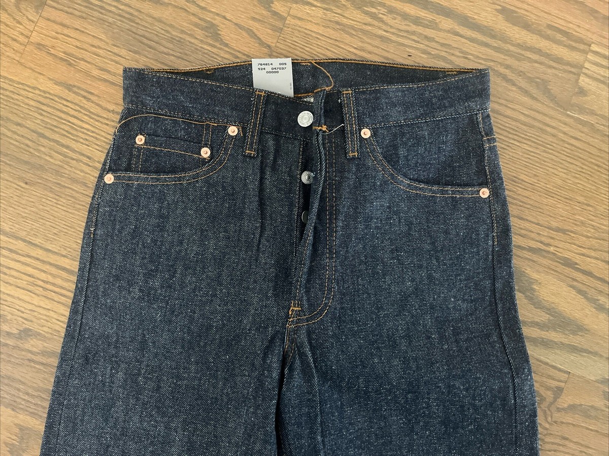 501® Shrink-To-Fit™ Straight Leg Jeans, 4285766 | King Size