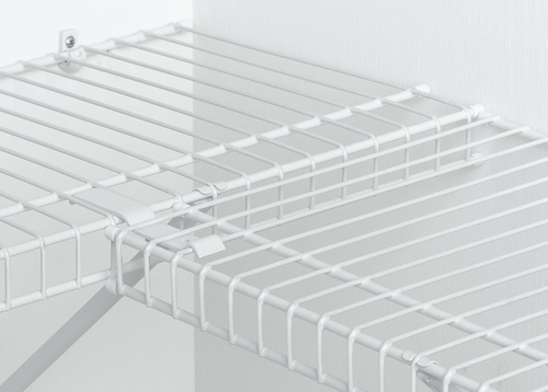 1001 Corner Support, White - Picture 12 of 12