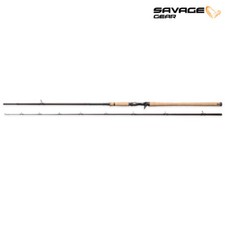 Savage Gear Alpha SG6 Monster Baitcasting Fishing Rod
