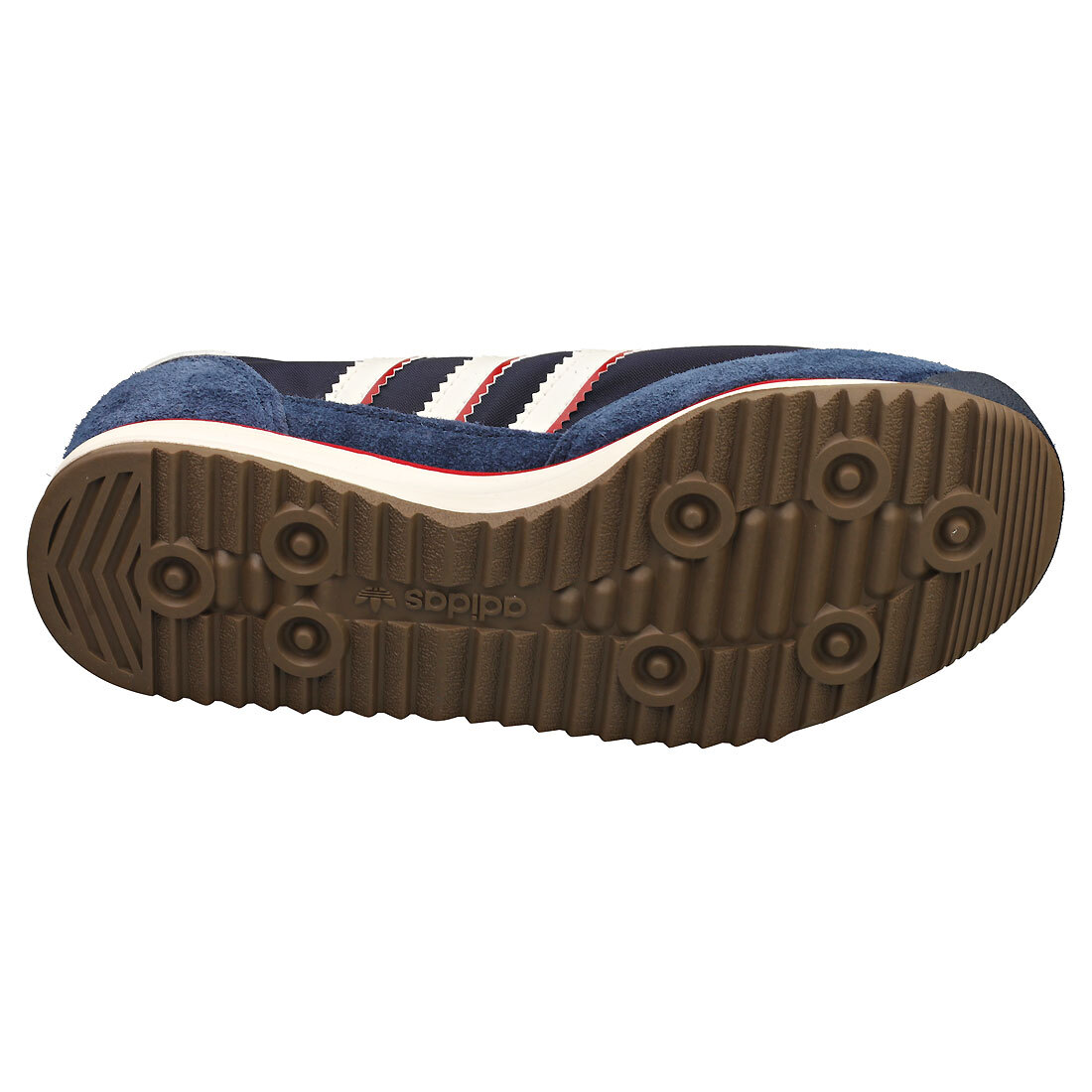 adidas Sl 72 Rs Mens Fashion Trainers in Navy Red White - 5.5 US