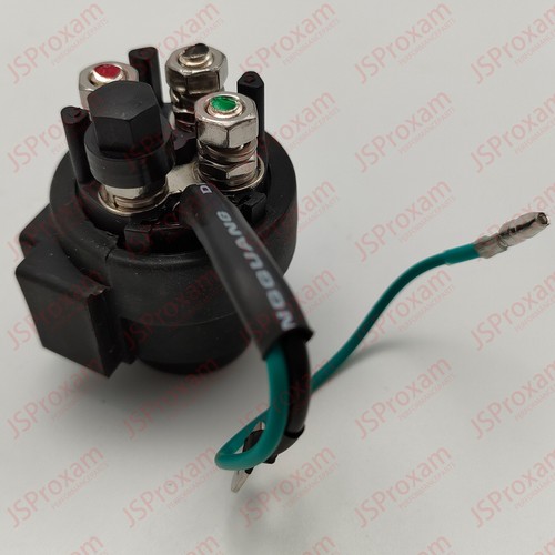 Power Trim Tilt Down Relay For Yamaha 115-200HP 6E5-8195A-01-00, 6E5-8195C-01-00 - Picture 10 of 11