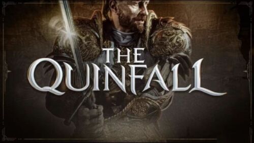 ✅The Quinfall gold✅( Server US/EU/Asia)⚡Fast⚡