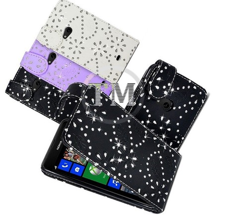 Leather Sparkly Glitter Bling Diamond Flip or Wallet Case Cover Pouch all Models - Picture 54 of 151