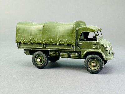Dinky Toys 1:55 - 1 - Model military vehicle - Obusier de 155 A.B.S. avec boîte - army - Catawiki