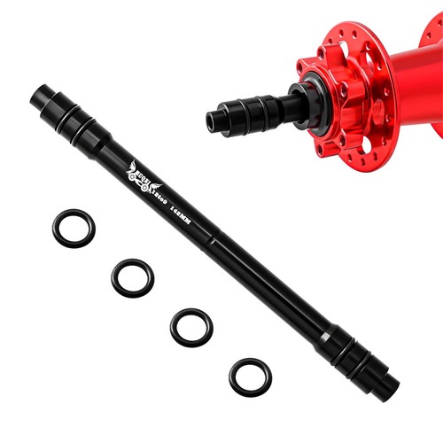 Thru Axle Adapter 110 135 142 148mm 15 To 9 100mm Thru Axle To Quick Release New - Picture 23 of 26
