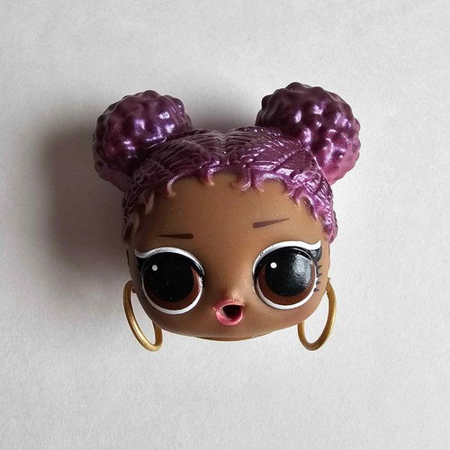 LOL Surprise Doll Snow Jamz HEAD ONLY Big Sister Winter Disco Advent Calendar - Picture 2 of 4