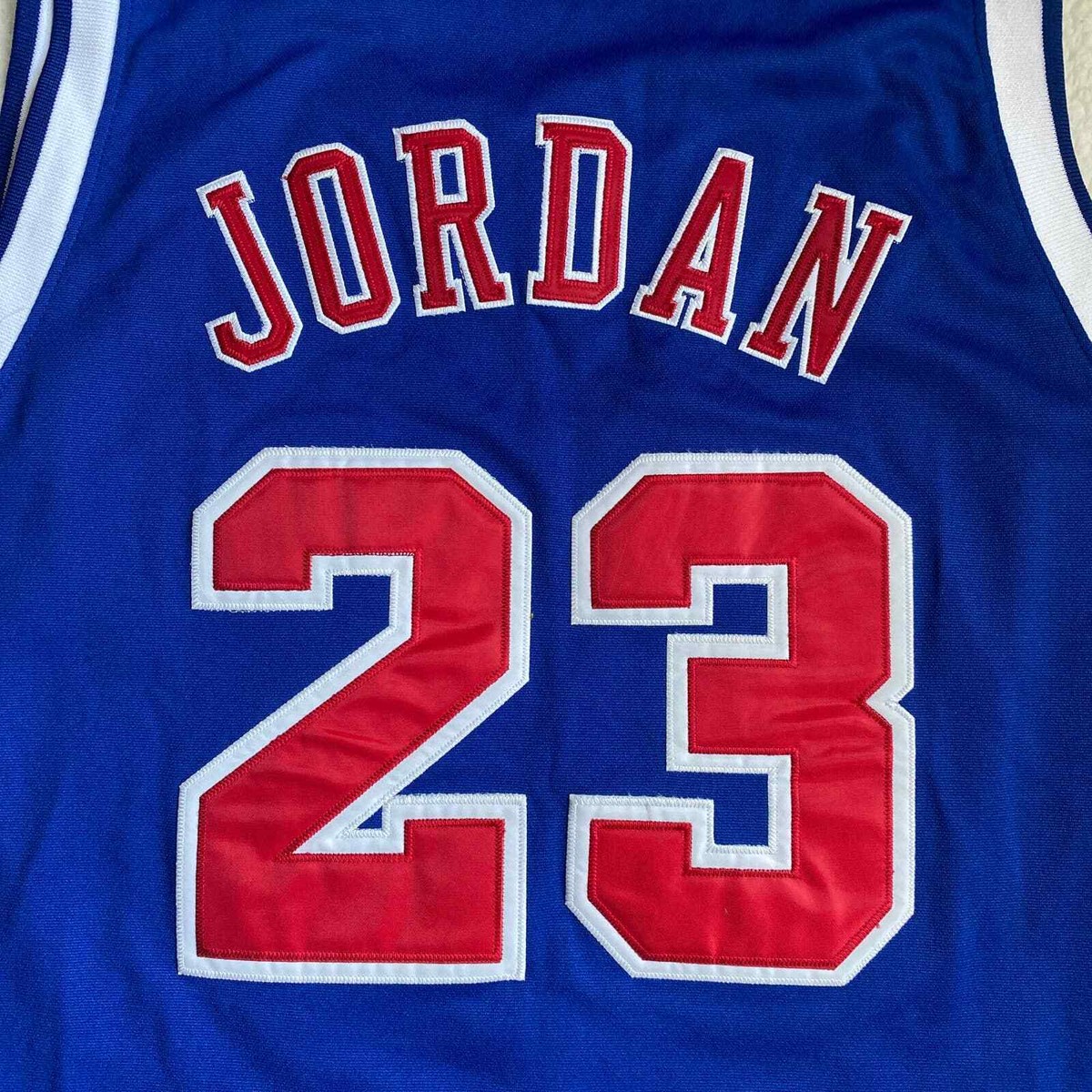 Limited Edition Michael Jordan 1980 High School All American