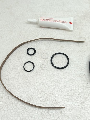 Williams SK500V400-TG Pneumatic Metering Pump Seal Kit - Picture 11 of 12