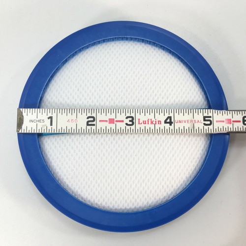 HEPA & WASHABLE RINSABLE FILTERS for Hoover UH74220 440010894 440012453 - Picture 4 of 12