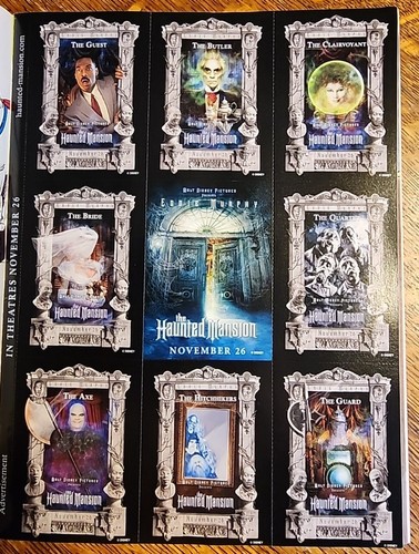 Nickelodeon Magazine November 2003 Hilary Duff Cheaper by the Dozen Elf #96 - Picture 5 of 12