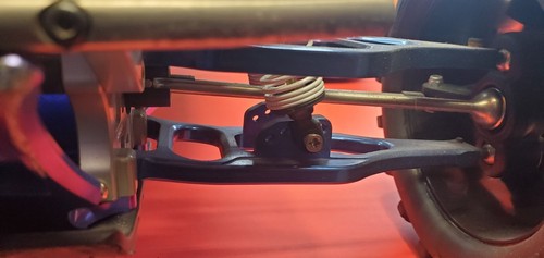 Custom Aluminum Traxxas 3.3 Tmaxx Wow Tons aftermarket Parts - Picture 9 of 24