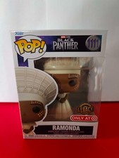 Funko Pop! Vinyl: Marvel - Ramonda - Target (Exclusive) #1111