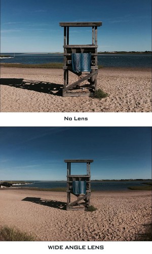 Freewell Wide Angle & Anamorphic Lens with ND Filters for DJI Mavic 3 - Picture 7 of 11