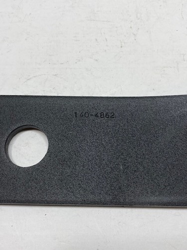 Genuine Toro 140-4862 16.5" Atomic Mower Blade - Bild 2 von 4