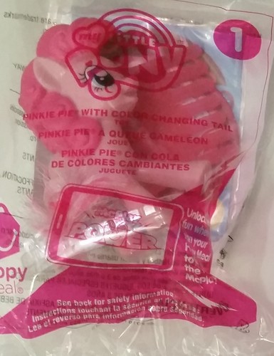 McDonald's My Little Pony 2018, 2017, 2016, 2015 & 2014 - READY TO SHIP - Picture 7 of 45