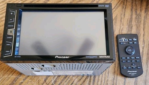 Pioneer AVH X1700S Car DVD Receiver 6.2" LCD Touchscreen Mirrorlink Compatible - Picture 2 of 11