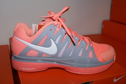 Nike Women's Zoom Vapor 9 Tour Style #543222 610 - Picture 2 of 2