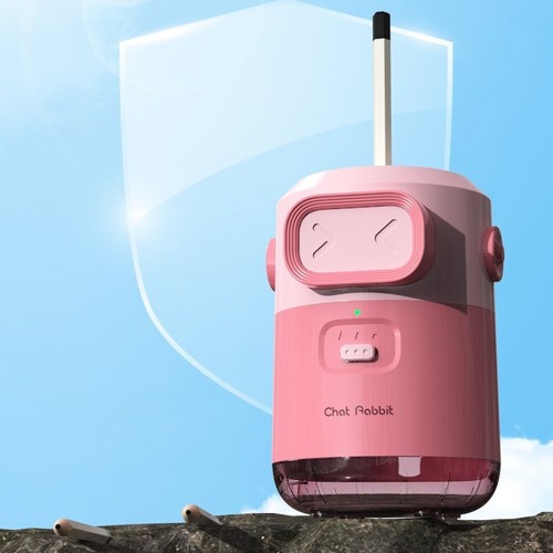 Fully Automatic Electric Pencil Sharpener Robot Pen Sharpener - Picture 8 of 12