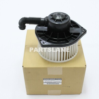 ふう 27220-vj400 Genuine Nissan Infiniti Fan With Motor