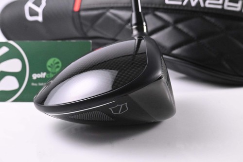 Wilson DYNAPWR 2025 LS Driver / 9 Degree / X-Flex Project X Denali Black 60 - Picture 3 of 9