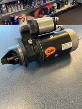 HC Cargo Starter Motor HC111640 Reconditioned Man L2000 M2000 M90 NM SM