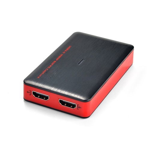 HDMI Video Game Capture Card 4K30P oder 1080P 120HZ durch USB3.0 niedrige Latenz - Bild 9 von 10