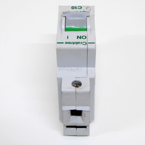 Crabtree Polestar MCB Circuit Breaker Single Double Triple Pole Type B C D to 63 - Picture 32 of 90