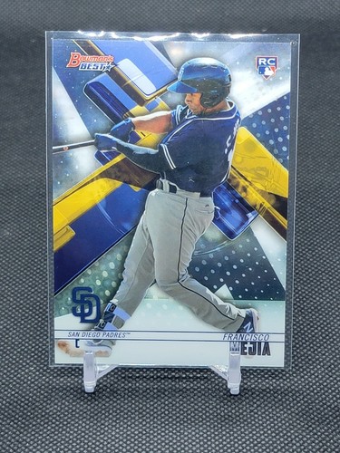 San Diego Padres *Choose Your Baseball Cards* Rookies Parallels (Updated 10/30) - Picture 201 of 393