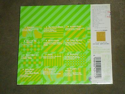 Nick Wood Passion Japan CD sealed Nick Wood Passion Japan CD sealed