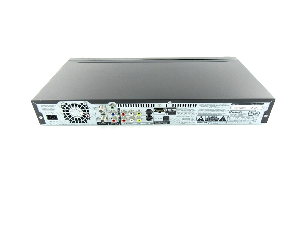 Panasonic DMREZ28 DVD Recorder eBay