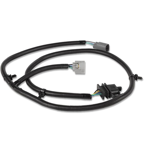 4-Way Tow Hitch Trailer Wiring Harness For Jeep Wrangler JK 2007-2018 17275.01 - Picture 8 of 10
