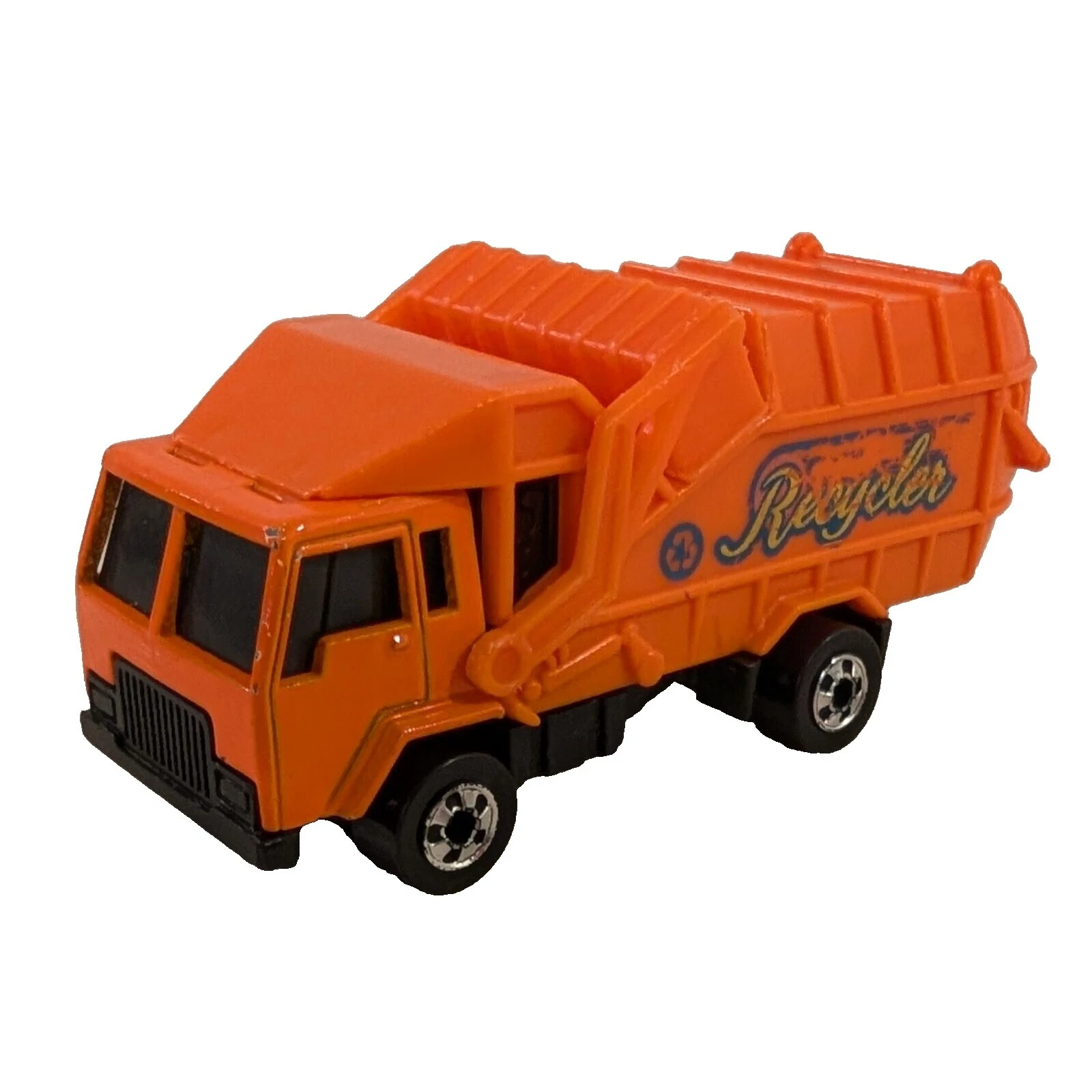 Hot Wheels Diecast & Toy Garbage Trucks