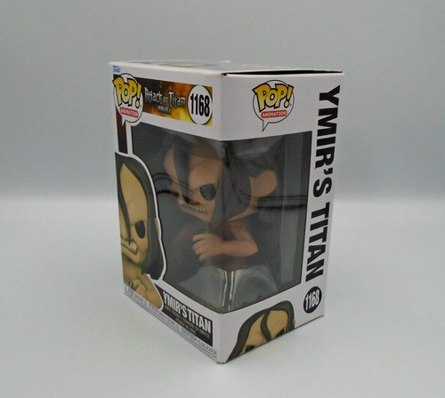Funko POP! Attack On Titan Ymir's Titan #1168 - Picture 2 of 10
