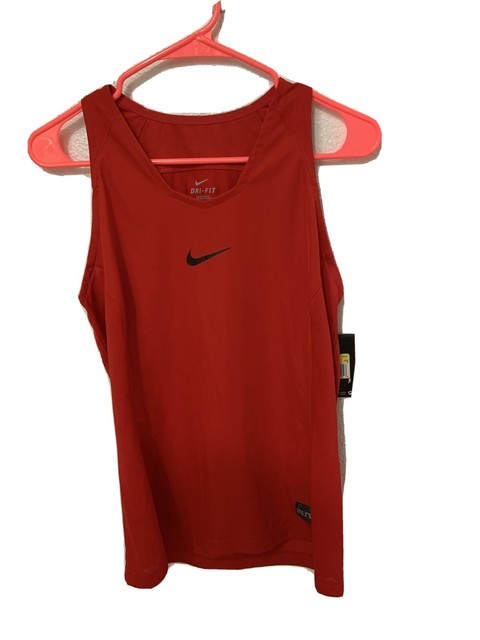 nike dri fit basketball tank