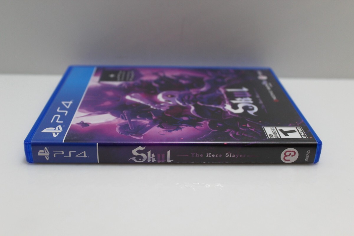 【新品・未開封】Skul The Hero Slayerデラックスエディション Amazon.com: Skul: The Hero Slayer [Deluxe Edition] (English