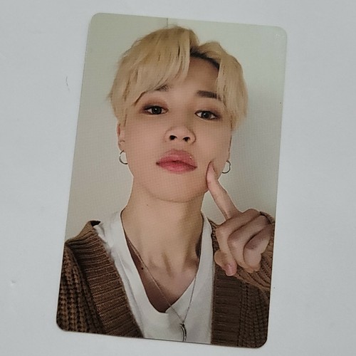 KIT DECO BTS Tarjeta Fotográfica Oficial - Imagen 13 de 18