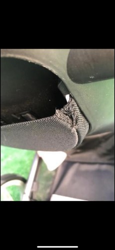 Fully equipped 2 year old Mutsy Igo Stroller - Picture 9 of 10